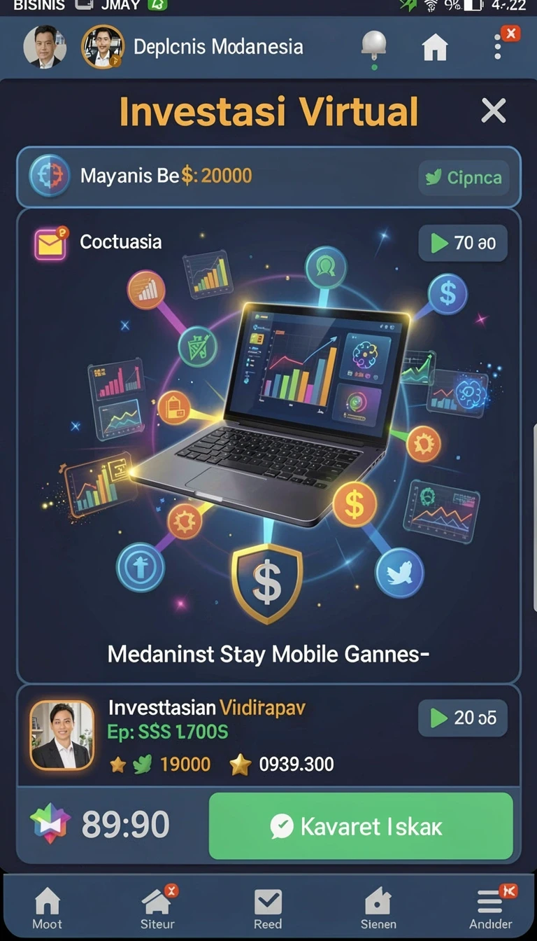 Review Aplikasi qglucky Versi Terbaru screenshot